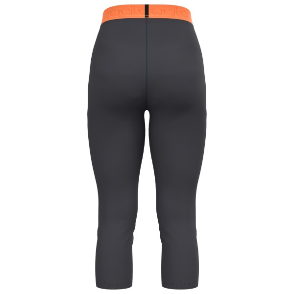 Odlo - Women's Baselayer Bottom 3/4 Revelstoke PW 150 - Merinounterwäsche