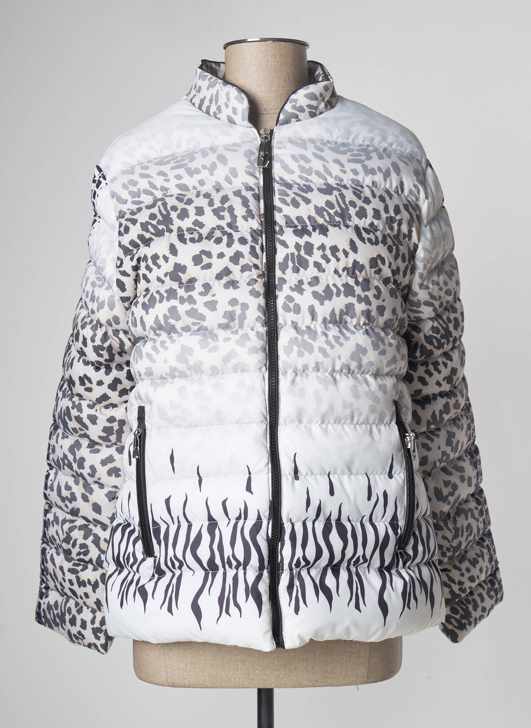 Missy Doudounes Femme couleur blanc