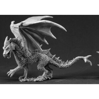 Young Ice Dragon (REA03338)