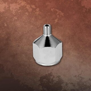 MK3 Airbrush Adapter M5 Außengewinde G 1/4