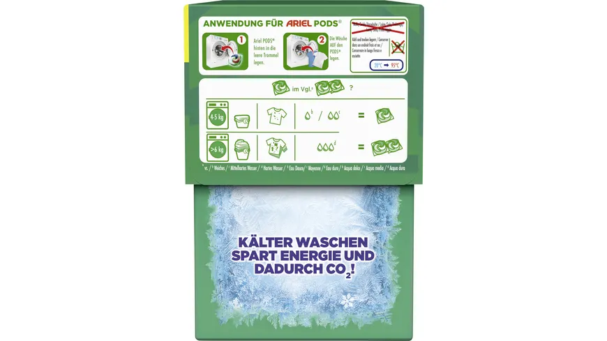 Ariel All in 1 Pods Vorteilspack