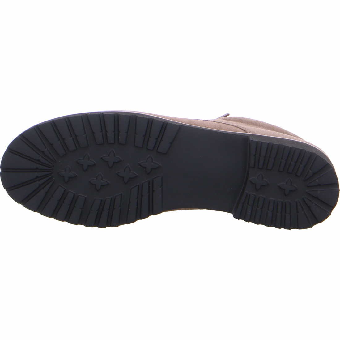 GANTER Schnür-Stiefeletten braun Frida