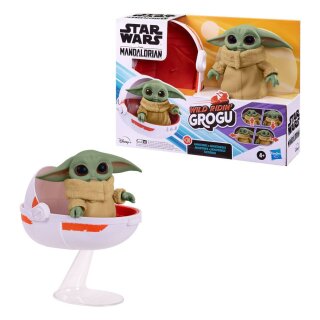 ** % SALE % ** Star Wars The Mandalorian Interaktive Figur Wild Ridin' Grogu