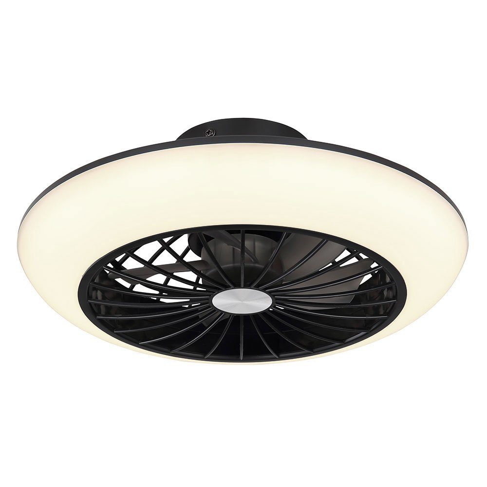 Globo Deckenventilator, Deckenventilator mit Beleuchtung leise