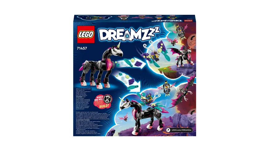LEGO DREAMZzz 71457 Pegasus