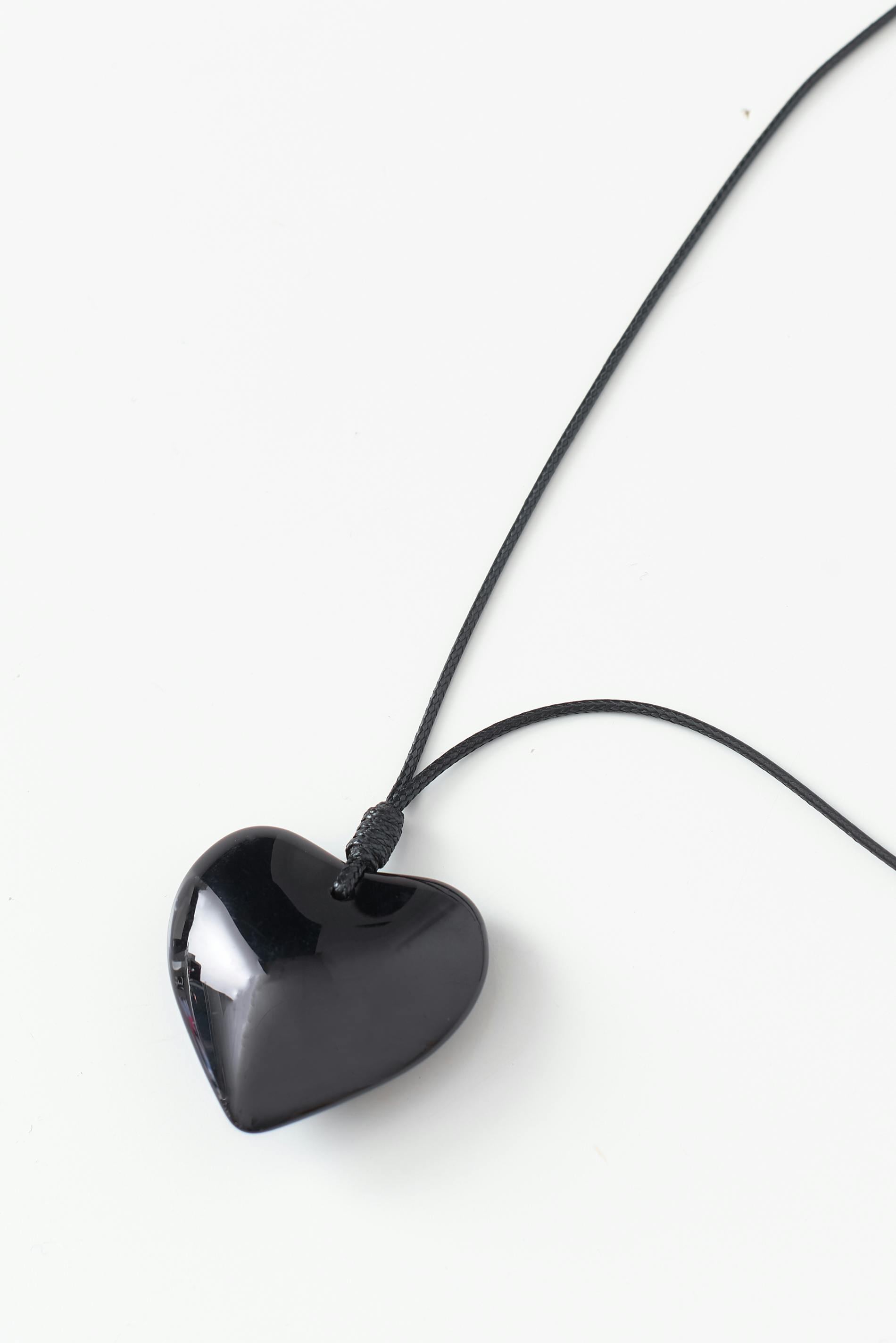 Heart necklace