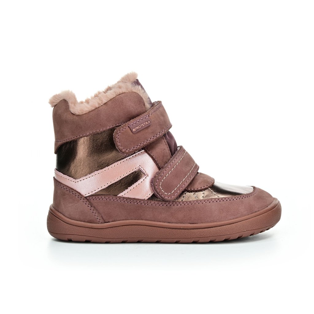 Protetika Lety rosa Winterbarfußschuhe