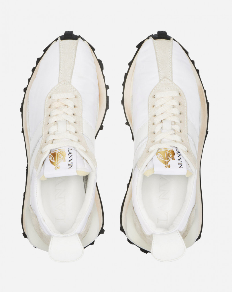 SNEAKERS BUMPR EN NYLON