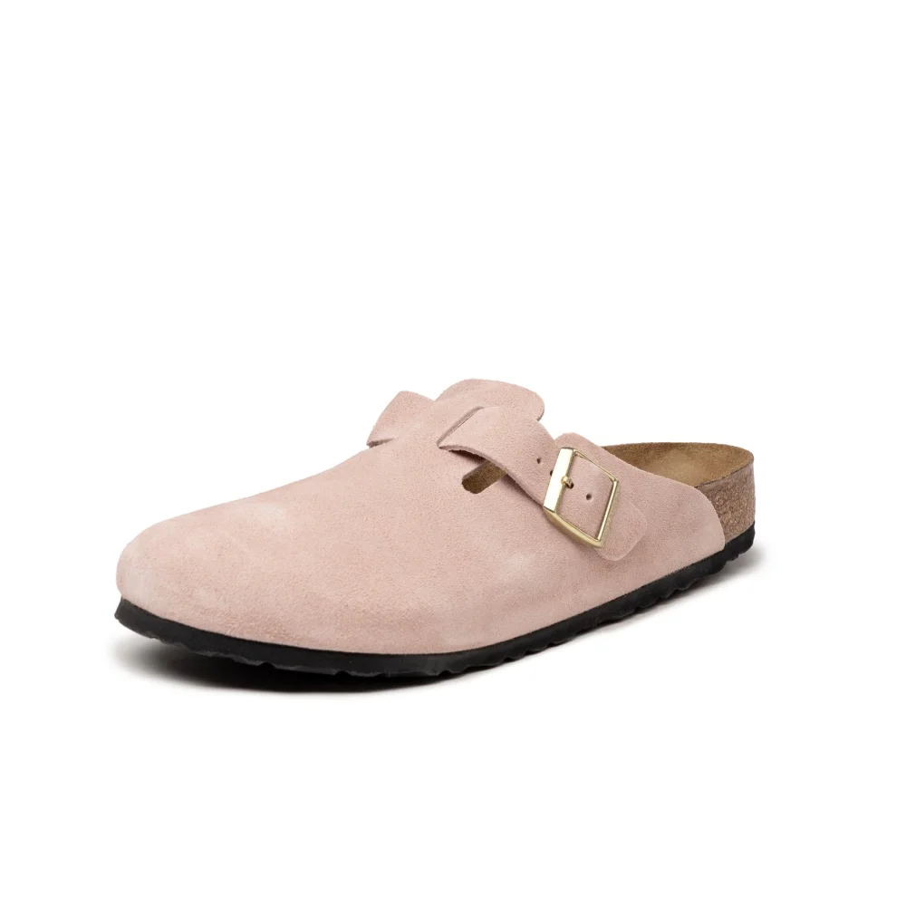 Birkenstock Boston 1026139 / pink