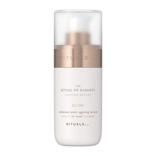 Rituals The Ritual of Namasté Glow Serum przeciwstarzeniowe do ponownego napełnienia 30 ml