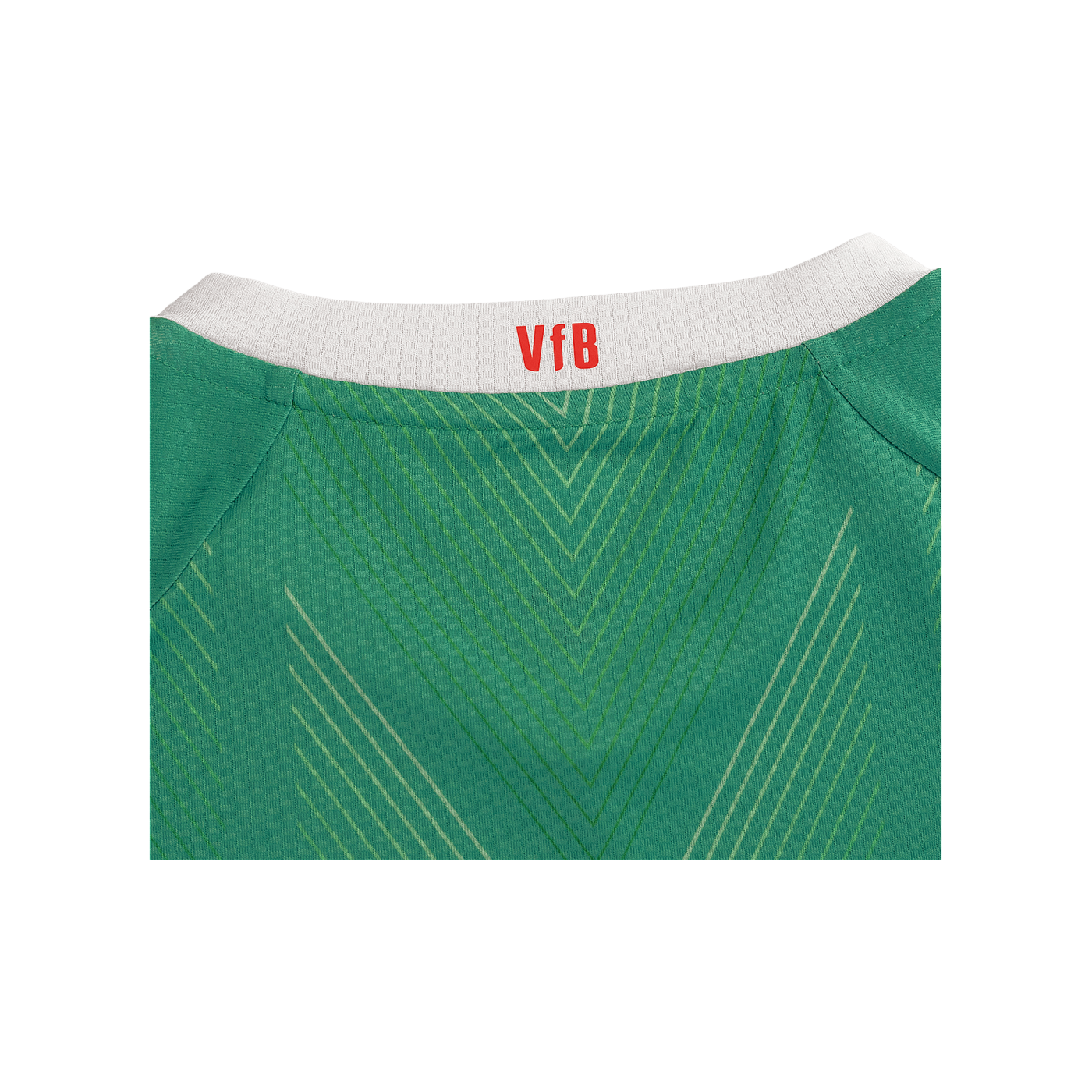 JAKO VfB Stuttgart Torwarttrikot Home 2024/2025 Grün F662
