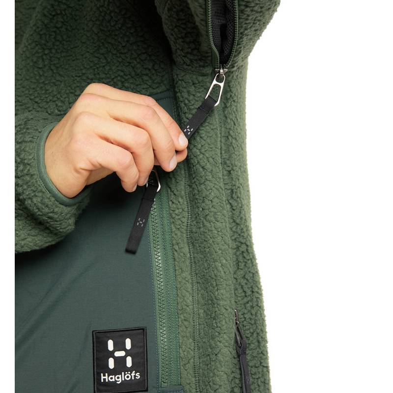 Haglöfs IC3 MTN Smock Fleecejacke Herren