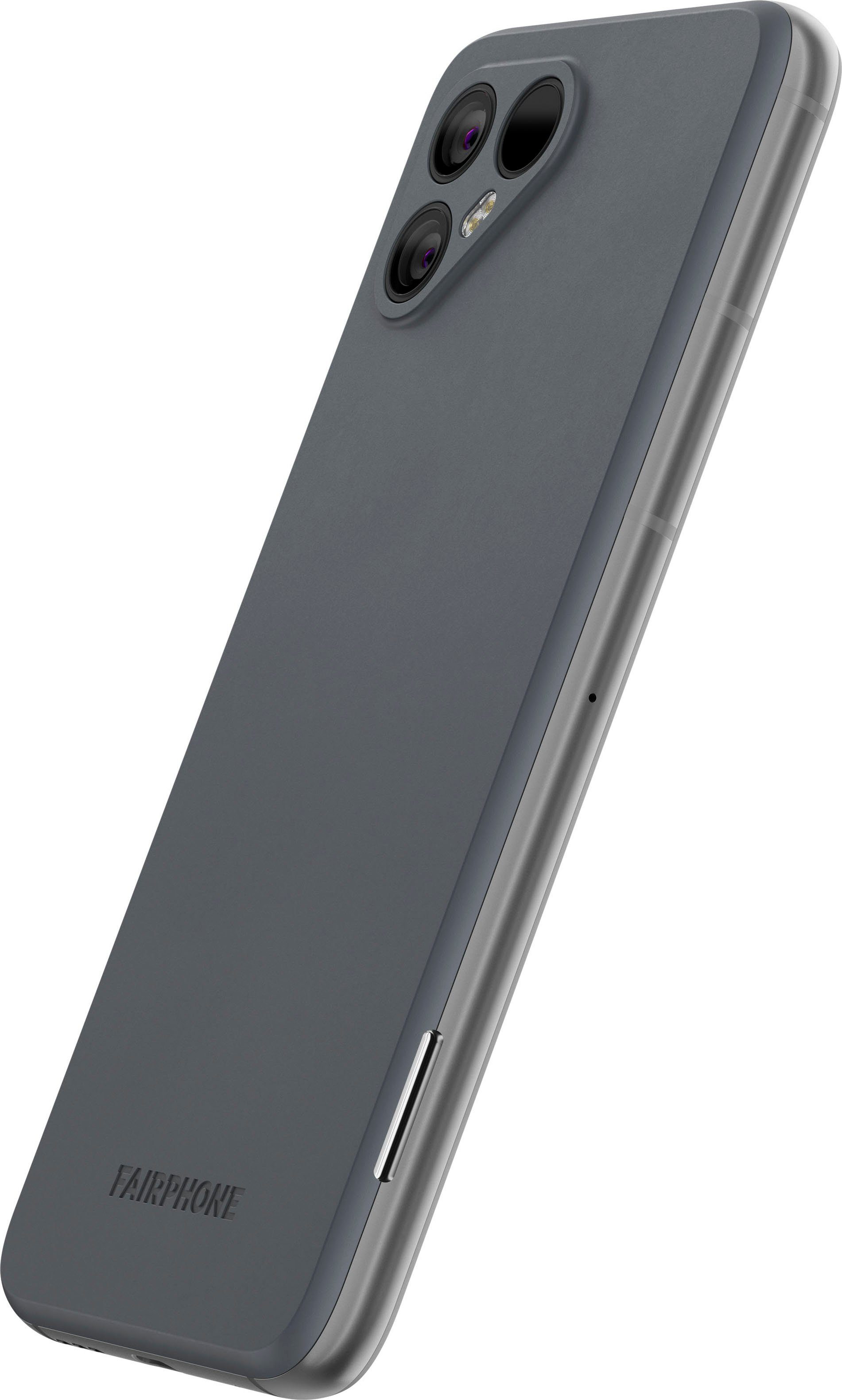 Fairphone Fairphone 4 Smartphone (16 cm/6,3 Zoll, 128 GB Speicherplatz, 48 MP Kamera)