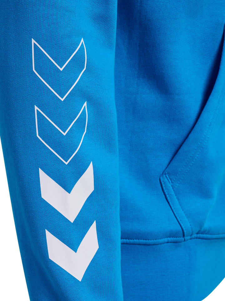 Hummel Hummel Verstellbare Taille Kapuzenpullover Hmlelemental Herren in INDIGO BUNTING günstig kaufen