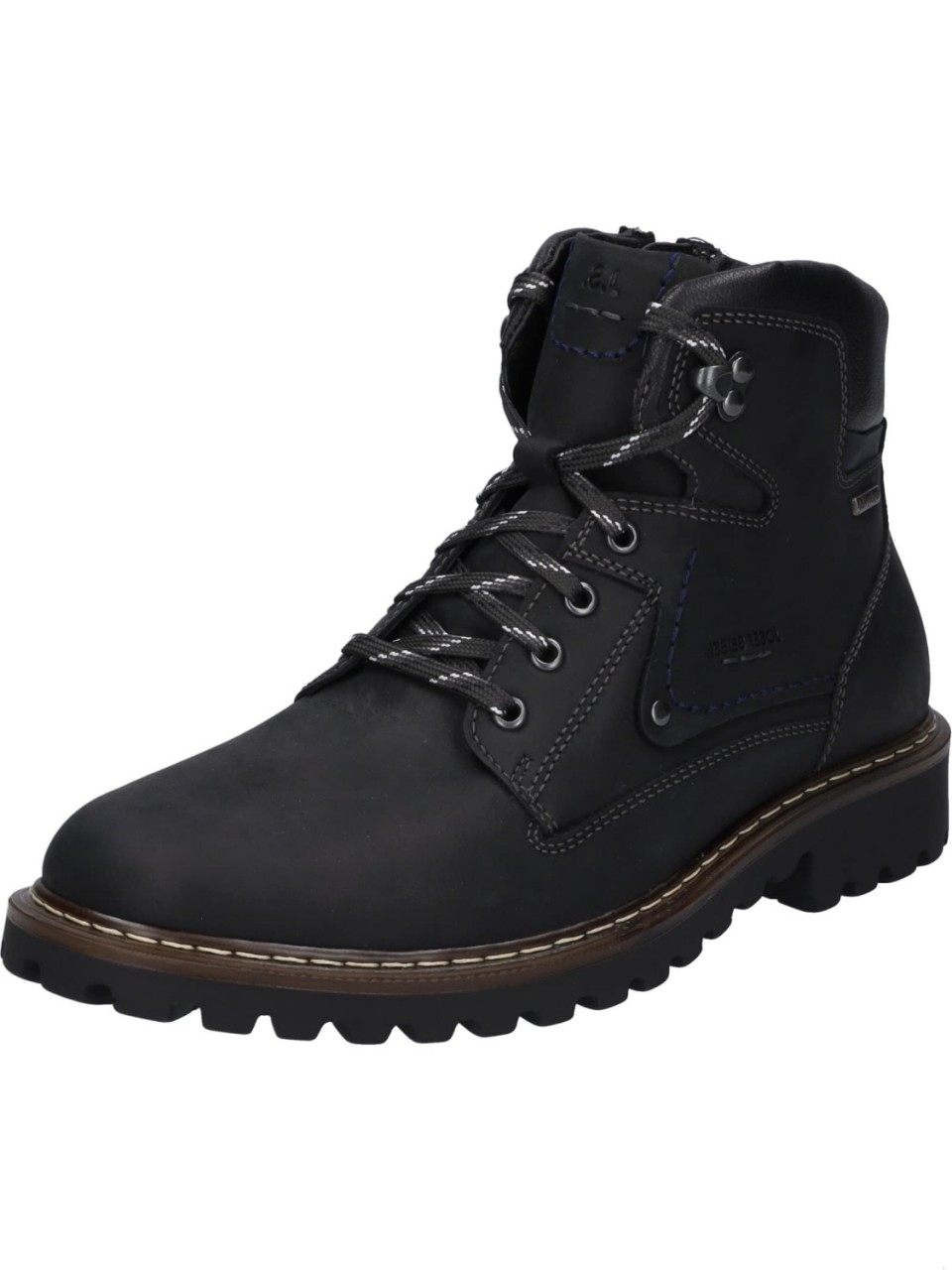 JOSEF SEIBEL Stiefeletten schwarz