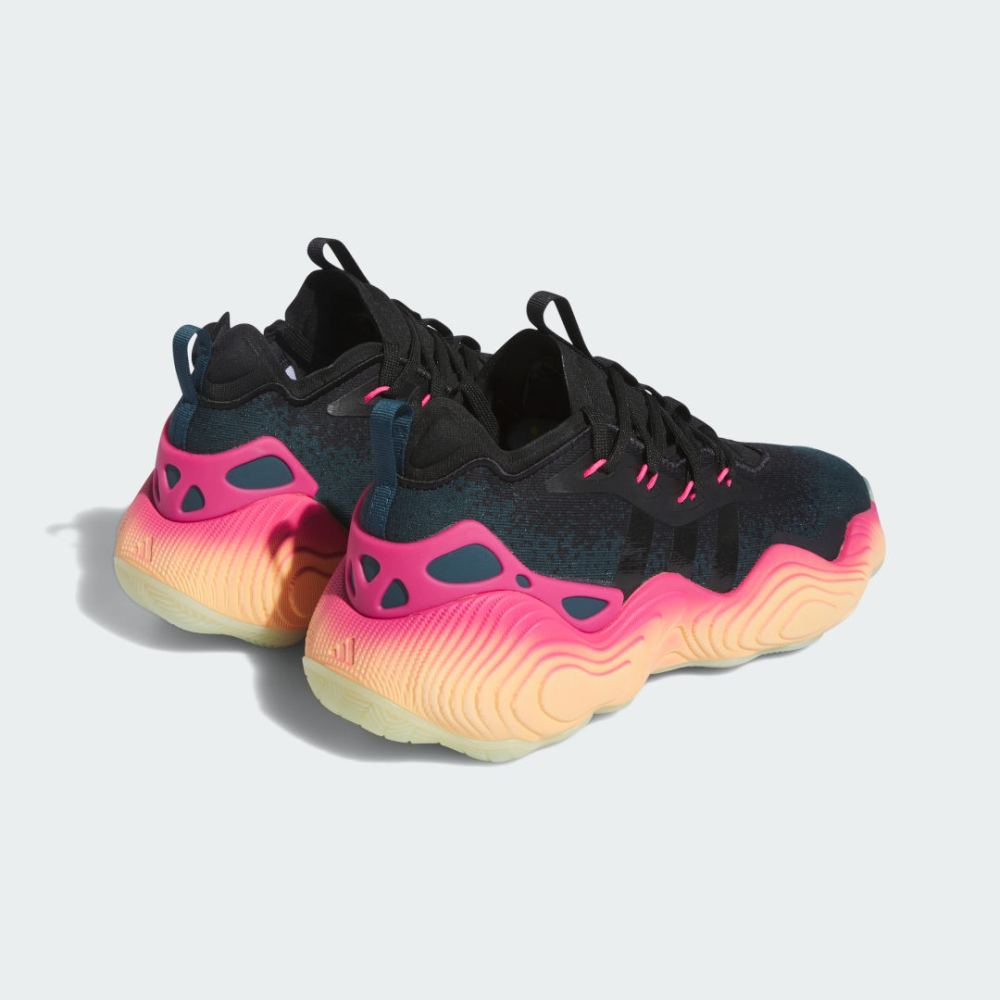 adidas Trae Young 3 IE9303 / blau