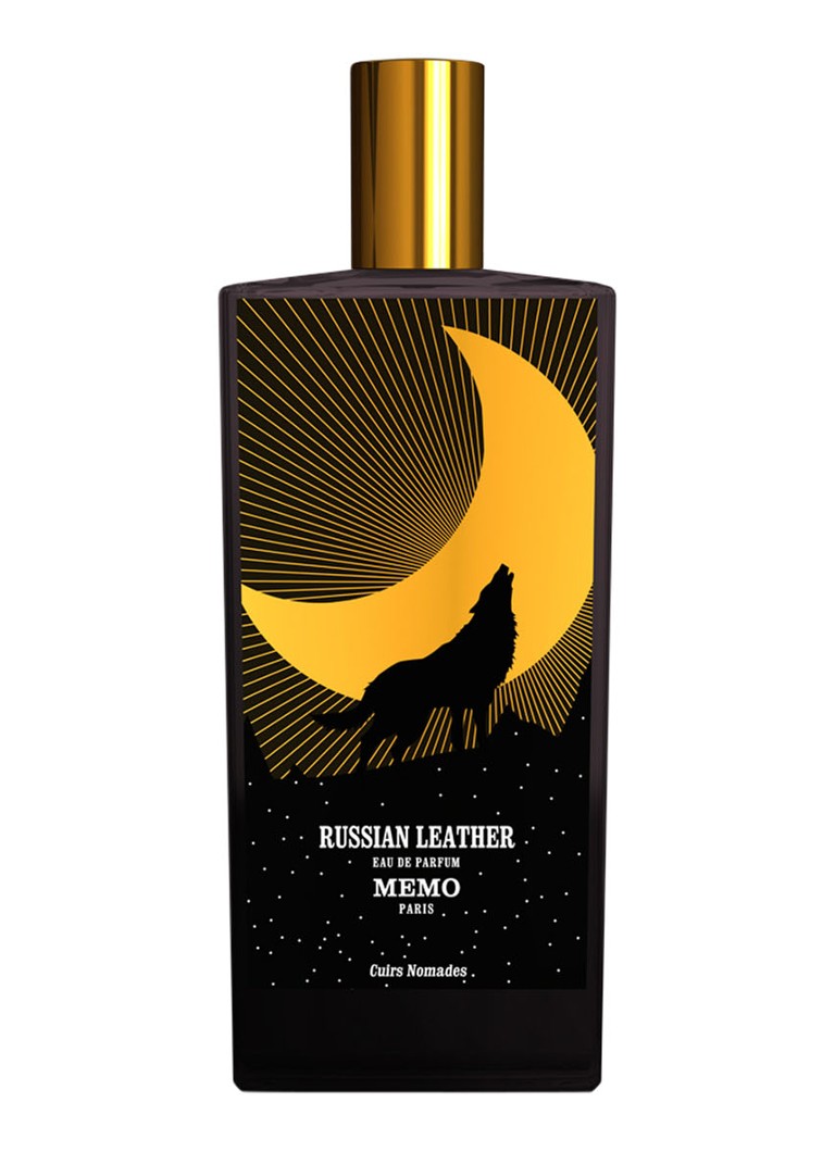 Memo Paris Russian Leather Eau de Parfum