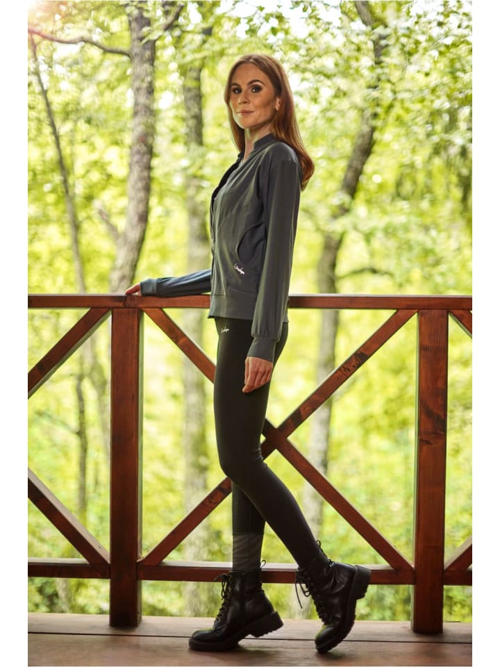Winshape Functional Comfort High Waist Tights HWL116C in zebra/grey/schwarz günstig kaufen