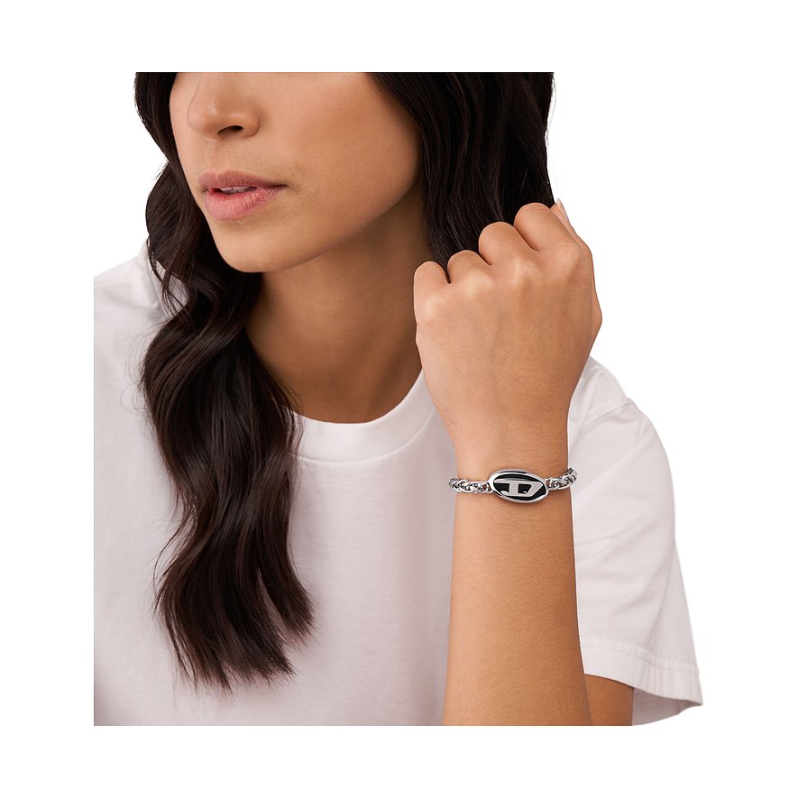 Diesel Armband STEEL