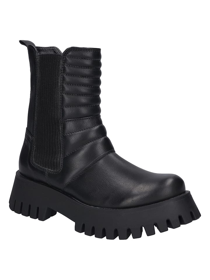 Josef Seibel Leder-Stiefel 
