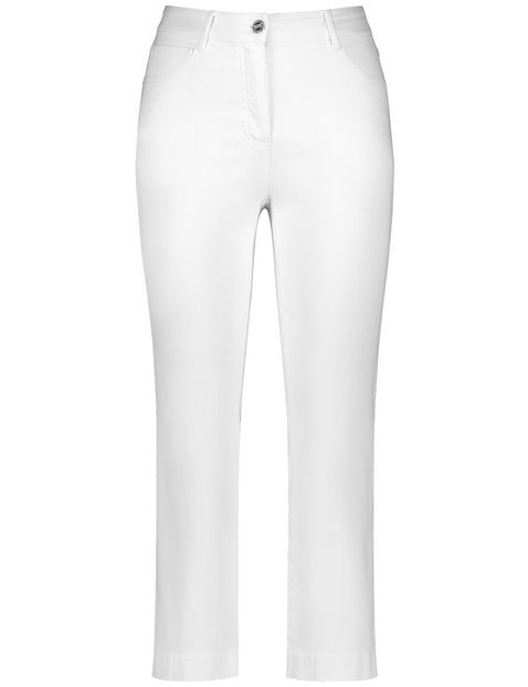 Verkürzte 7/8 Jeans