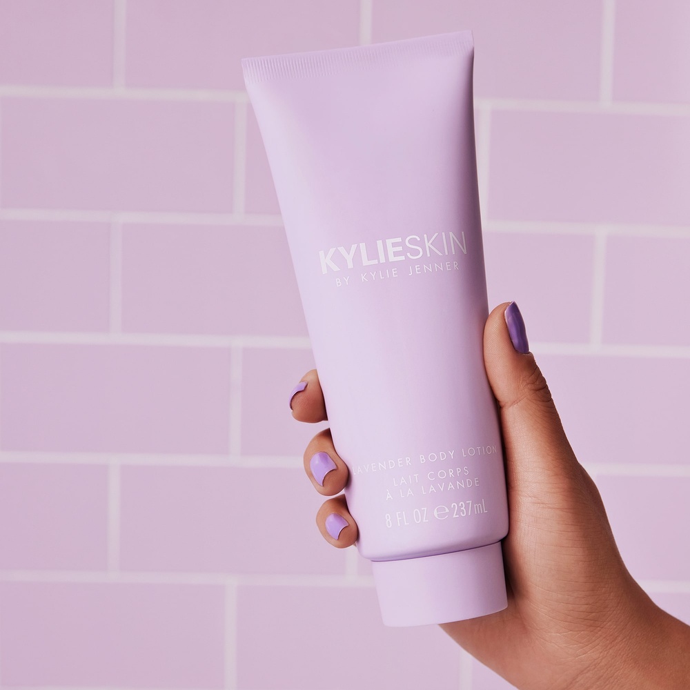 kylie by kylie jenner Kylie Skin Lait Corps à la Lavande Lait Corps à la Lavande