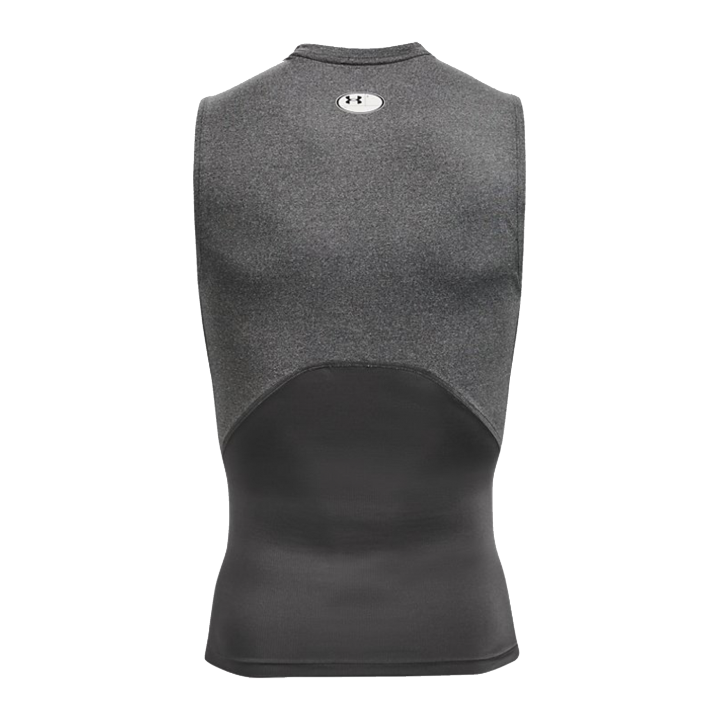 Under Armour HG Compression Tanktop Grau F090