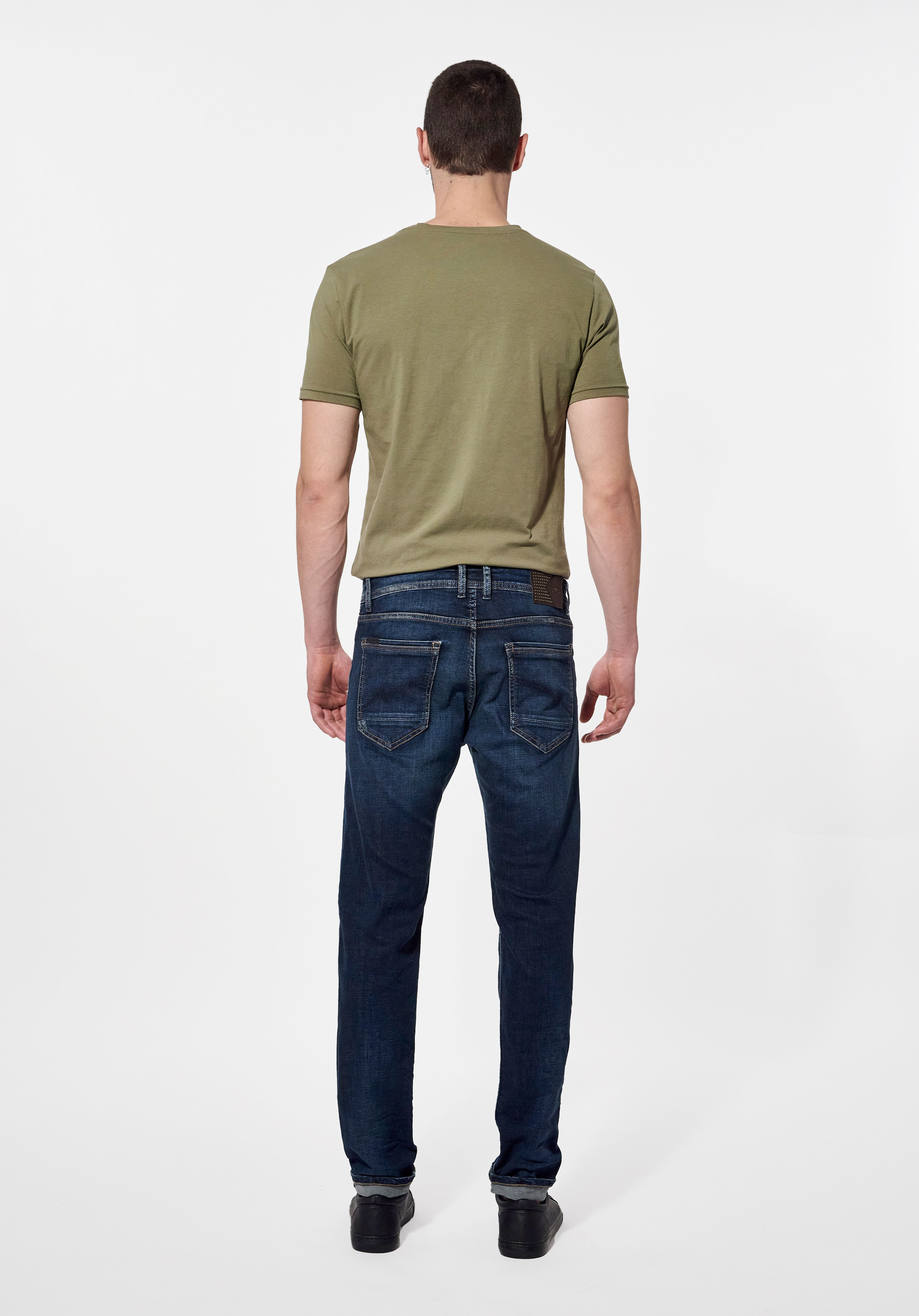 TUKER  Jean slim Homme