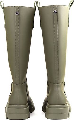 Steve Madden Plateau-Stiefel LODGE
