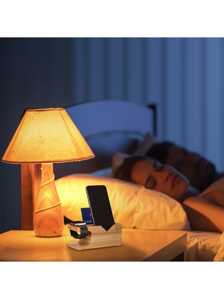 relaxdays Ladestation in Natur günstig kaufen onesize