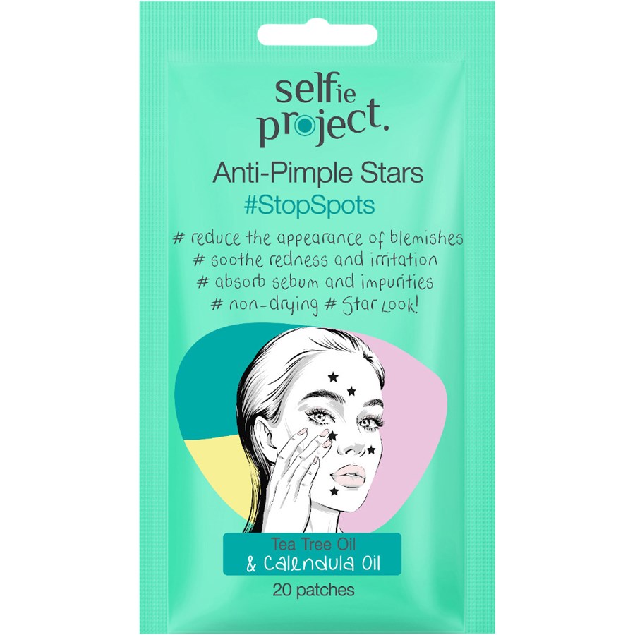 Anti-Pimples Stars