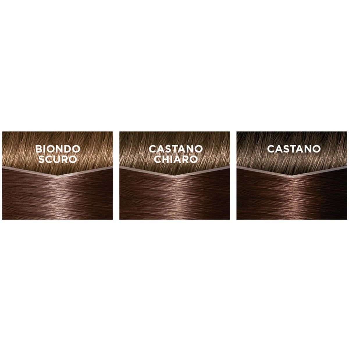 Casting Cream Gloss tretman bojenja kose bez amonijaka - Boja za kosu, Sjaj za kosu
