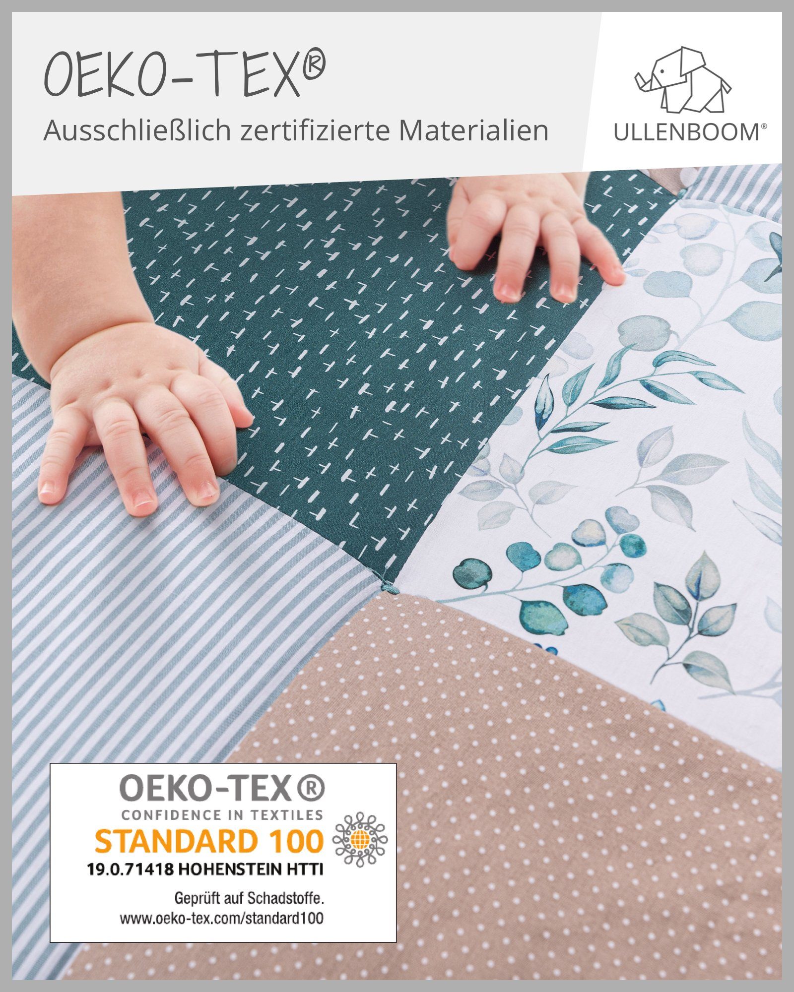 Krabbeldecke Baby Krabbeldecke 