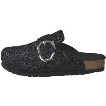 Genuins Grisel Vegan Botticelli in schwarz