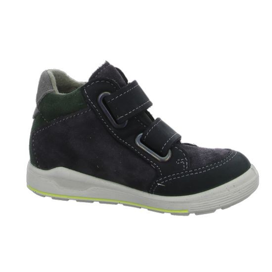 RICOSTA Stiefel Jungen grau