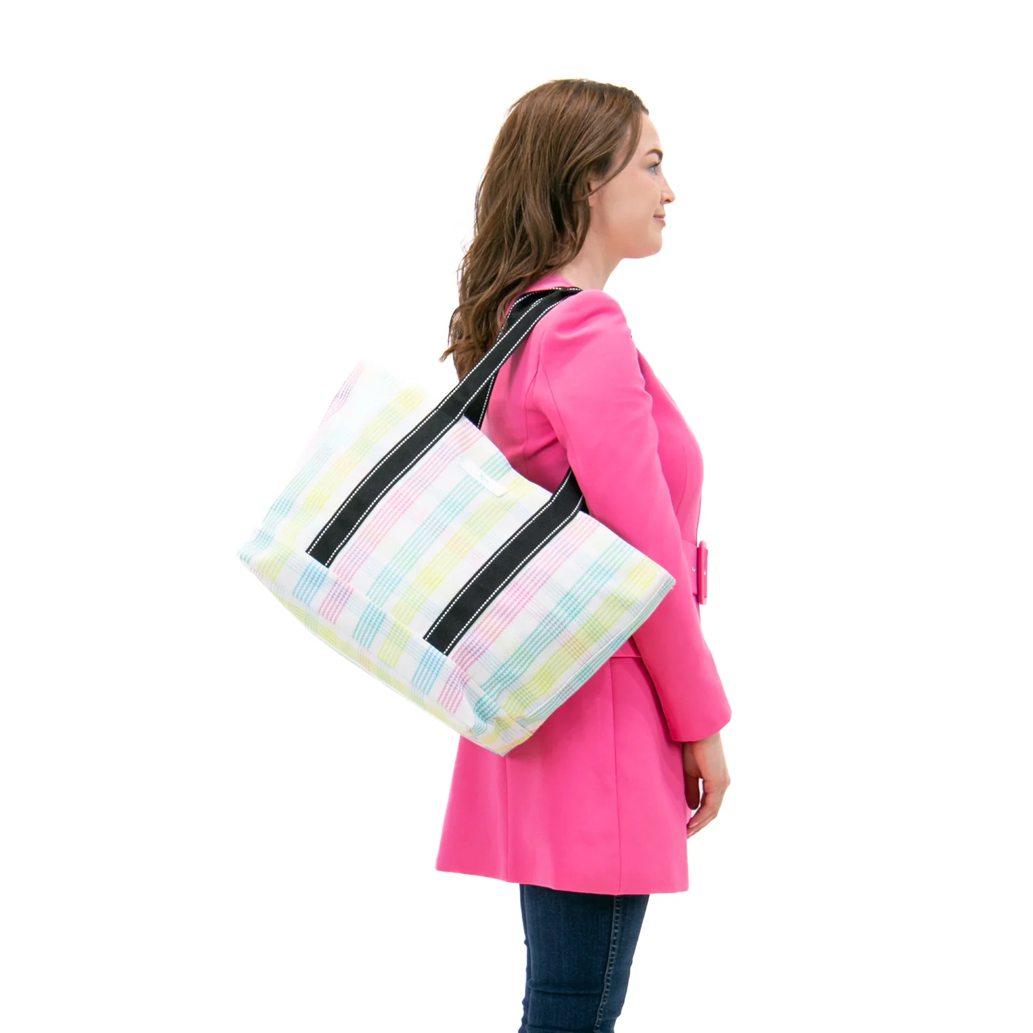 Woven Tote Large Joyride