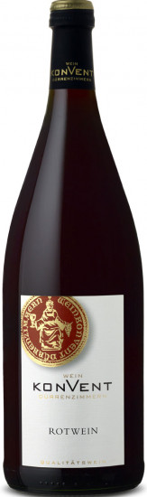 Rotwein 1,0 L - Weinkonvent Dürrenzimmern eG