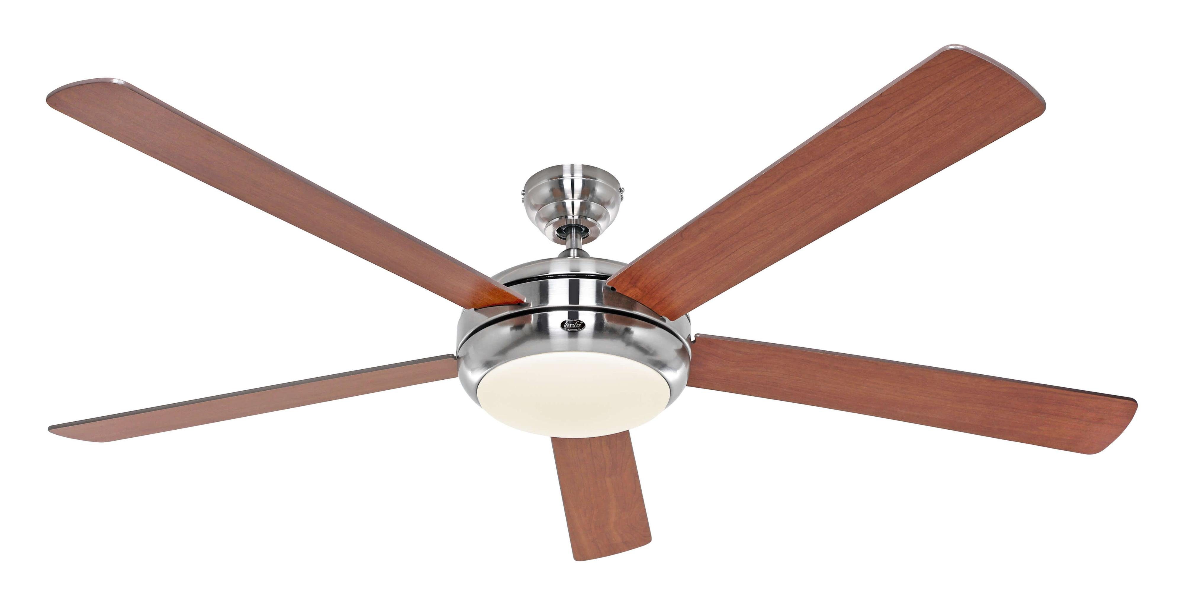 CasaFan Deckenventilator Titanium