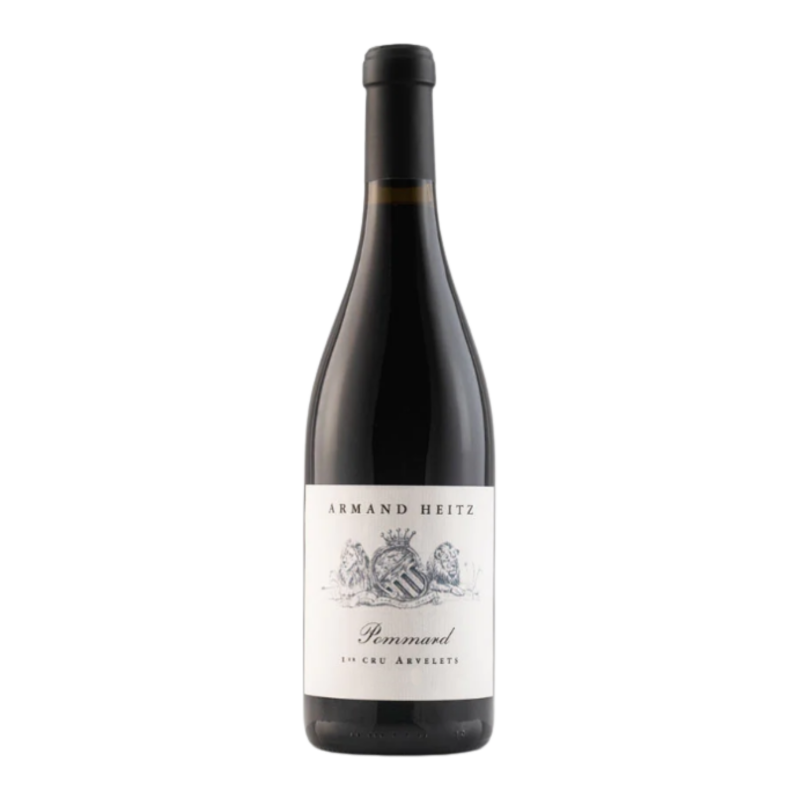 Pommard 1er Cru Les Arvelets 2017 - Pommard - Bourgogne - Armand Heitz (75CL.)