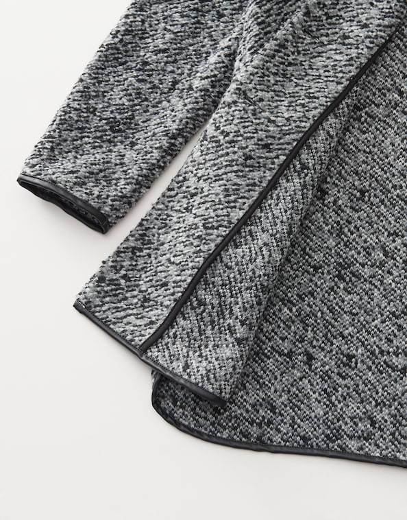 Oversize Mantel Halilo remix