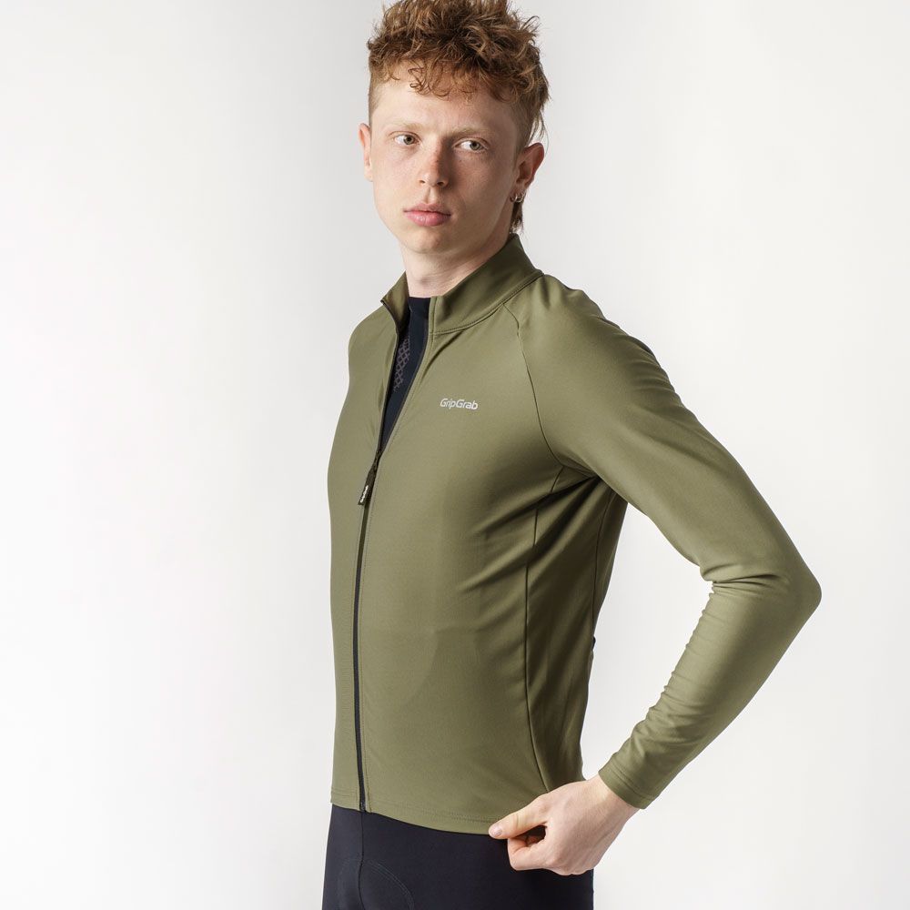 GripGrab ThermaPace Thermal - Langarmtrikot kaufen | Bike-Discount