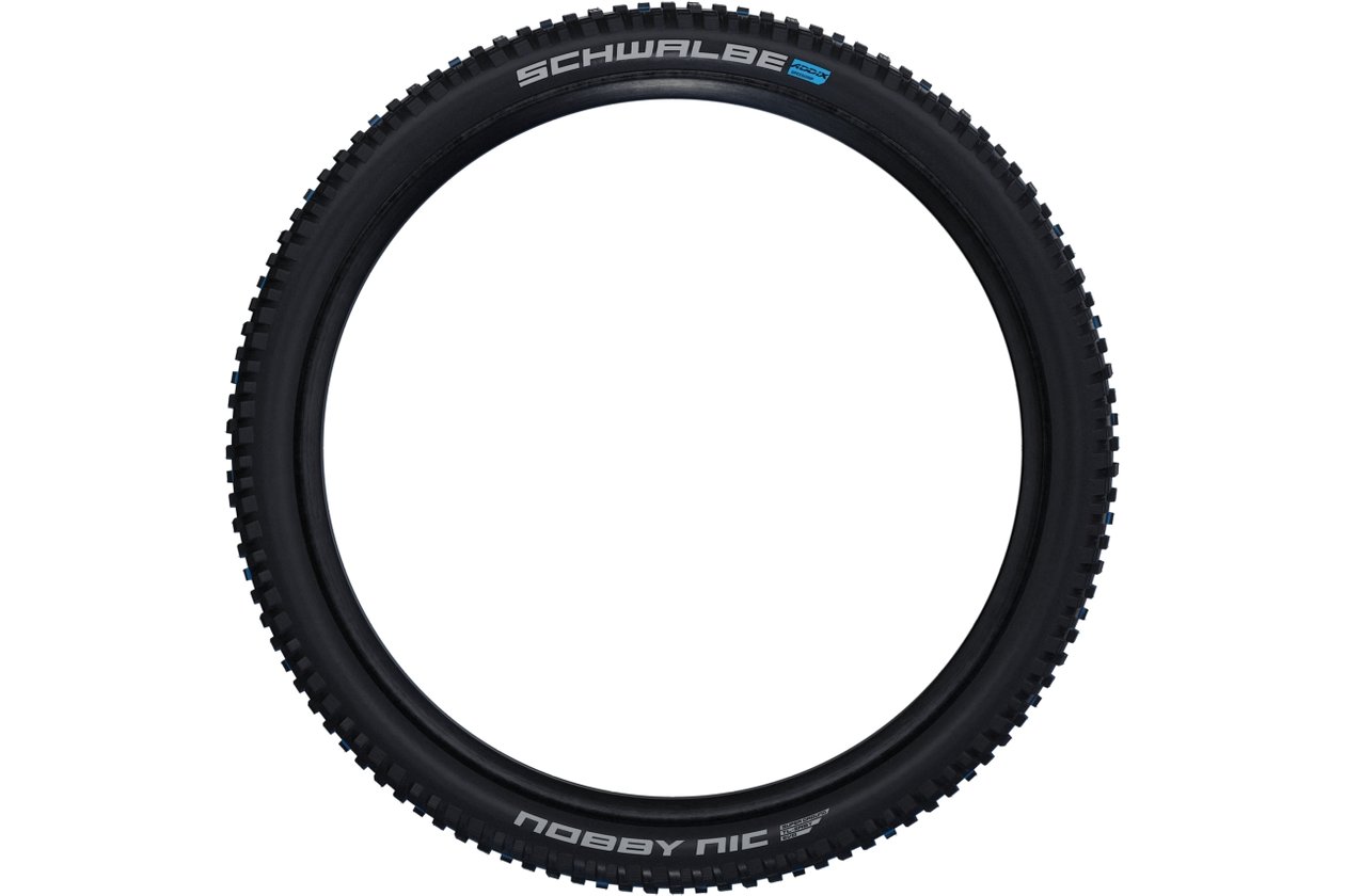 Schwalbe Nobby Nic 26x2,40 EVO ADDIX SpeedGrip SnakeSkin Super Ground