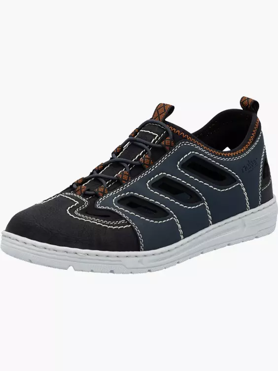 Rieker Herren Slipper