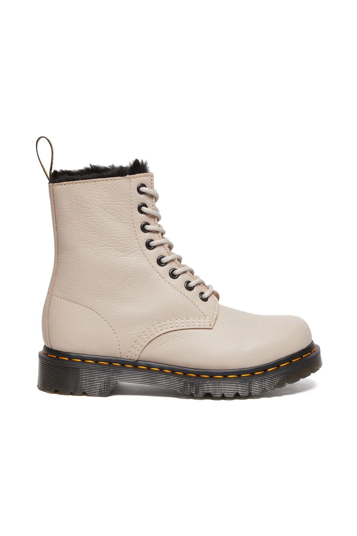 Dr. Martens  Stiefel & Booties Damen/Mädchen Taupe