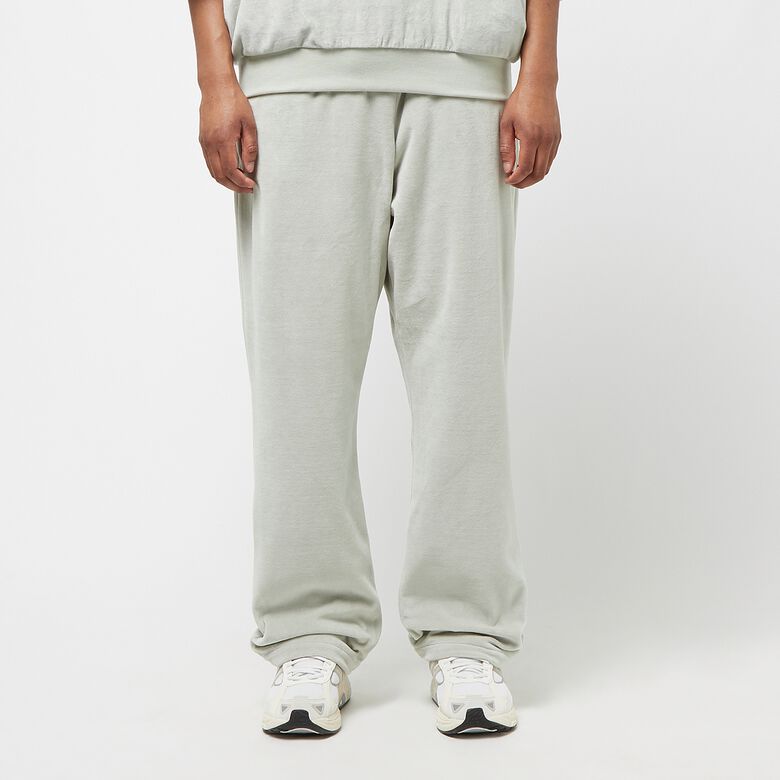adidas Originals Basketball Velour Hose metgry