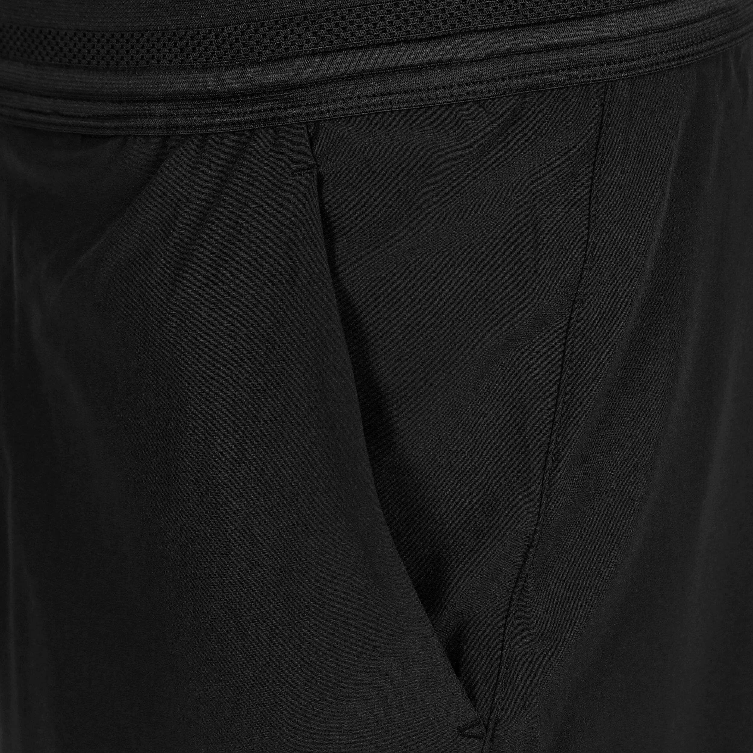 Tournament Pro Shorts Herren - Schwarz