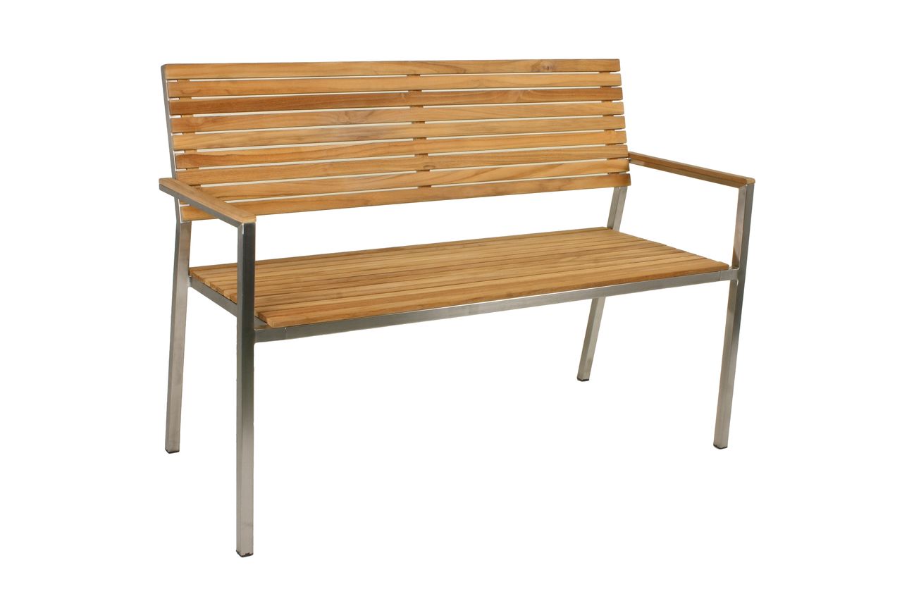 Garden Pleasure Bank DENVER, 2-Sitzer