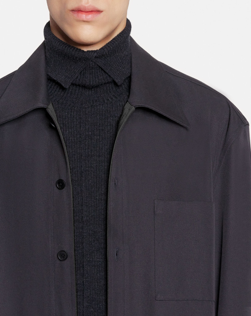 CHEMISE OVERSIZE STYLE COCON