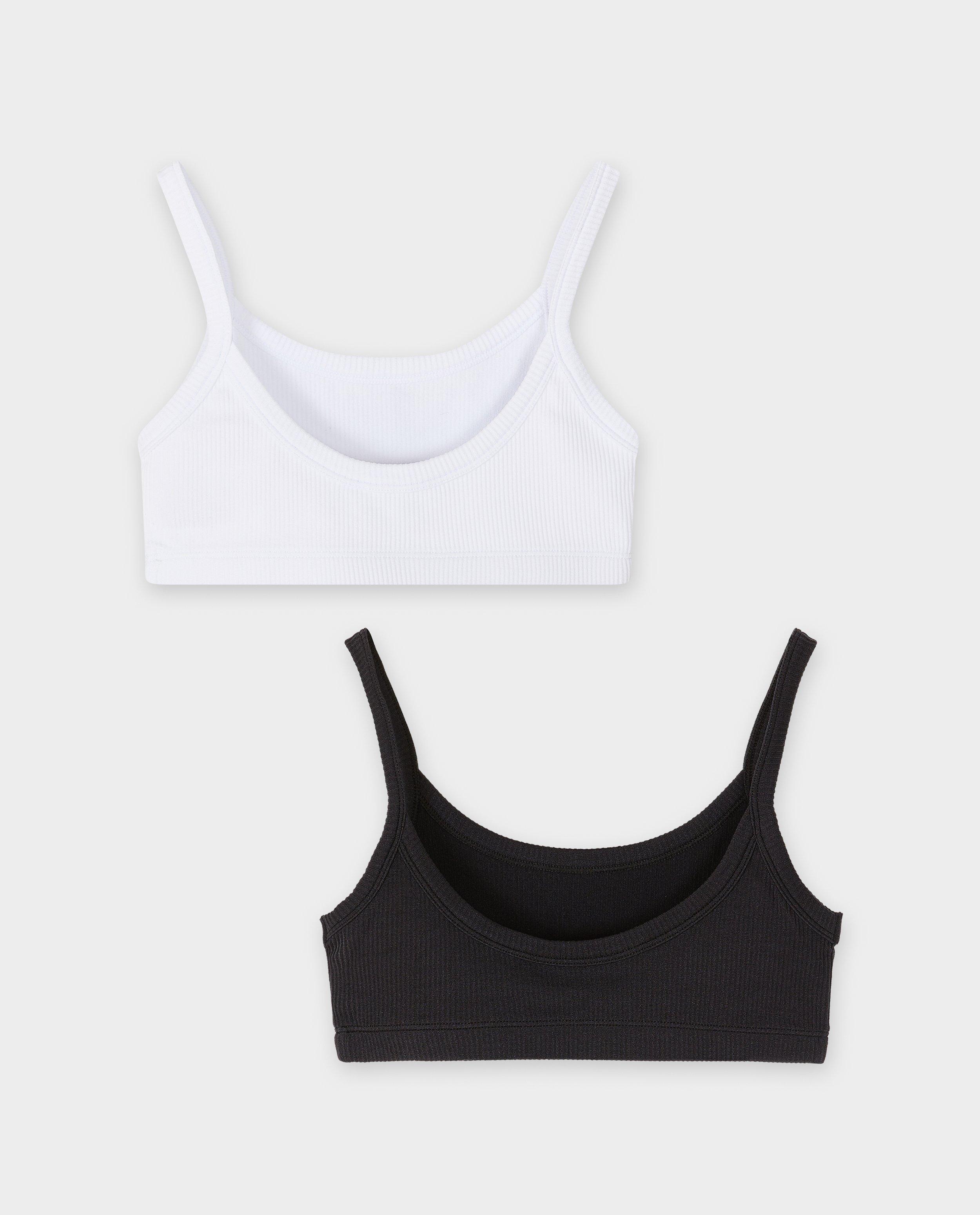 Blur by Tiffosi Set van 2 tops zwart
