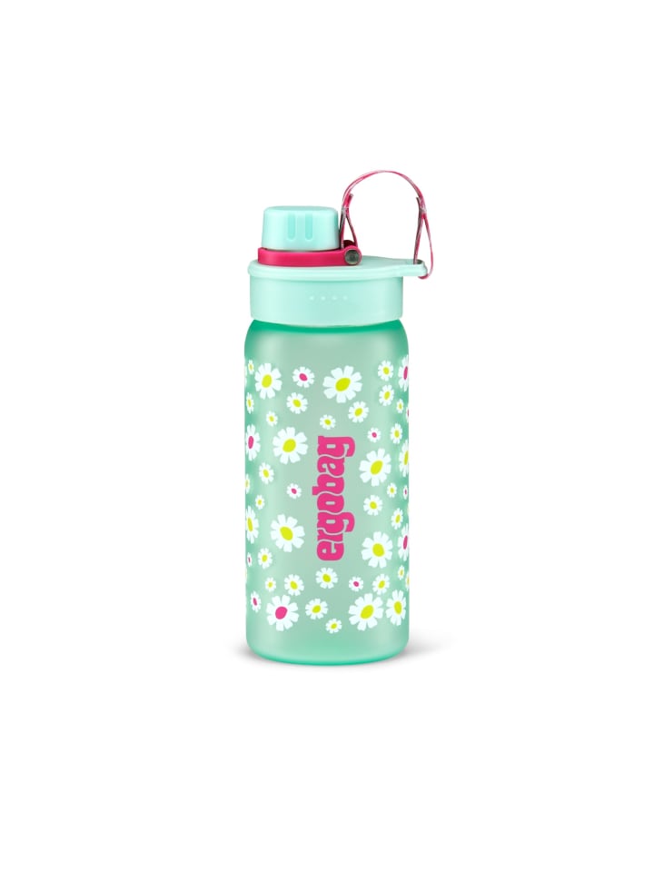 Ergobag ergobag Trinkflasche Blümchen günstig kaufen onesize